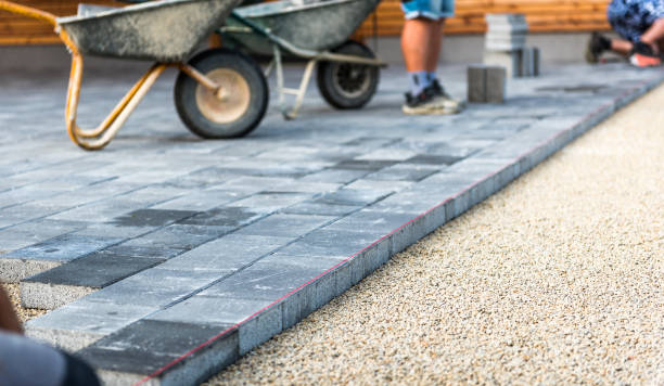 Best Residential Paver Driveway  in Bargaintown, NJ