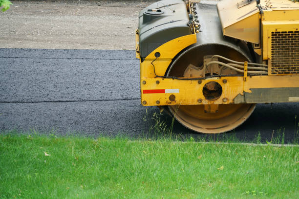 Permeable Paver Driveway in Bargaintown, NJ